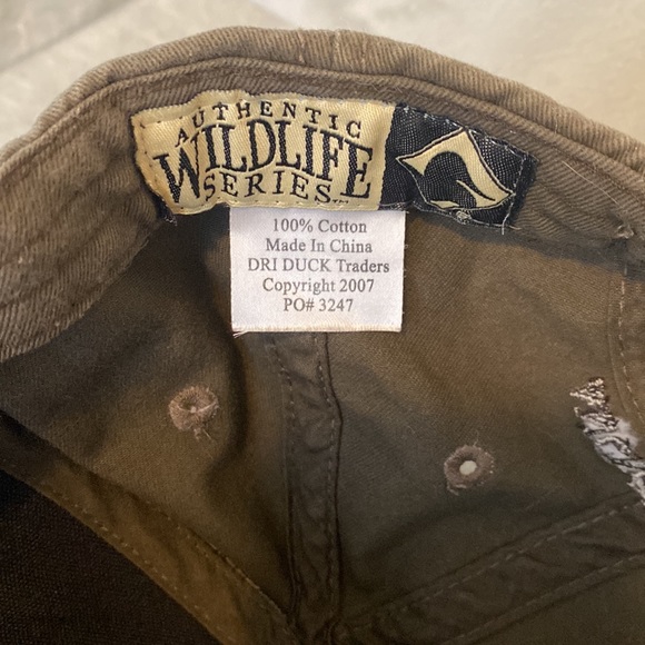 Cabelas dri duck hat - Picture 5 of 6